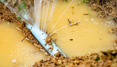 Leaks waste more than 15 million litres of water a day in Hawke's Bay
