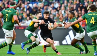 Change coming as All Blacks prepare to hit new heights