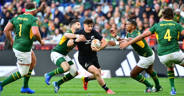Change coming as All Blacks prepare to hit new heights
