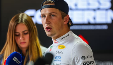 Lawson shines for Red Bull as Norris wins crash-hit Dutch Grand Prix