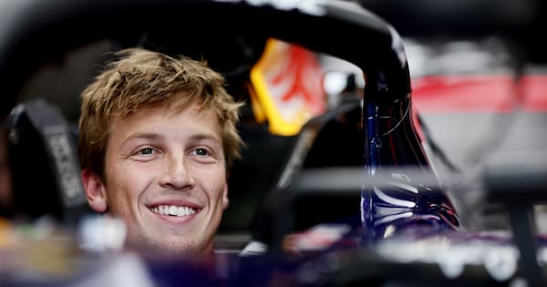 Lawson gears up for 'good opportunity' with Red Bull return