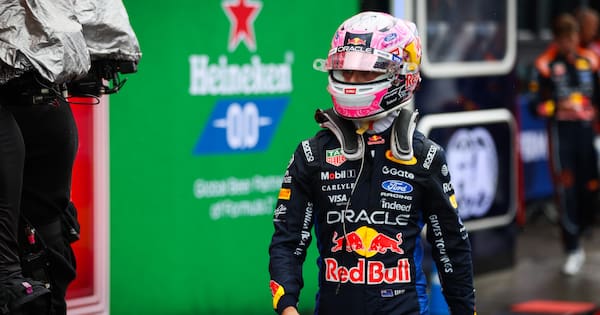 Liam Lawson qualifies eighth for F1's Dutch Grand Prix
