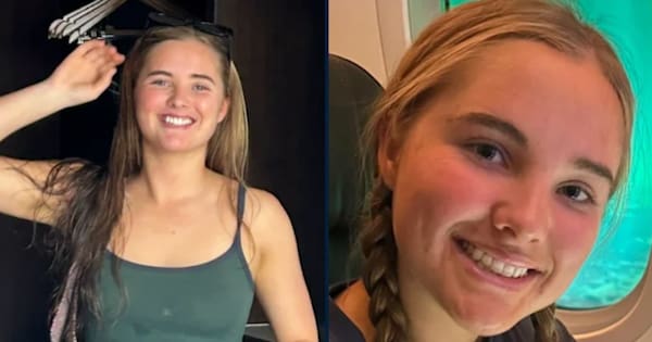 Family's 10 minutes of hope dashed after Sydney teen hiker search