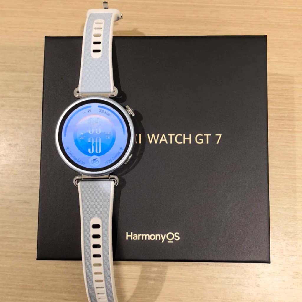 Huawei Watch GT 7 41mm live image