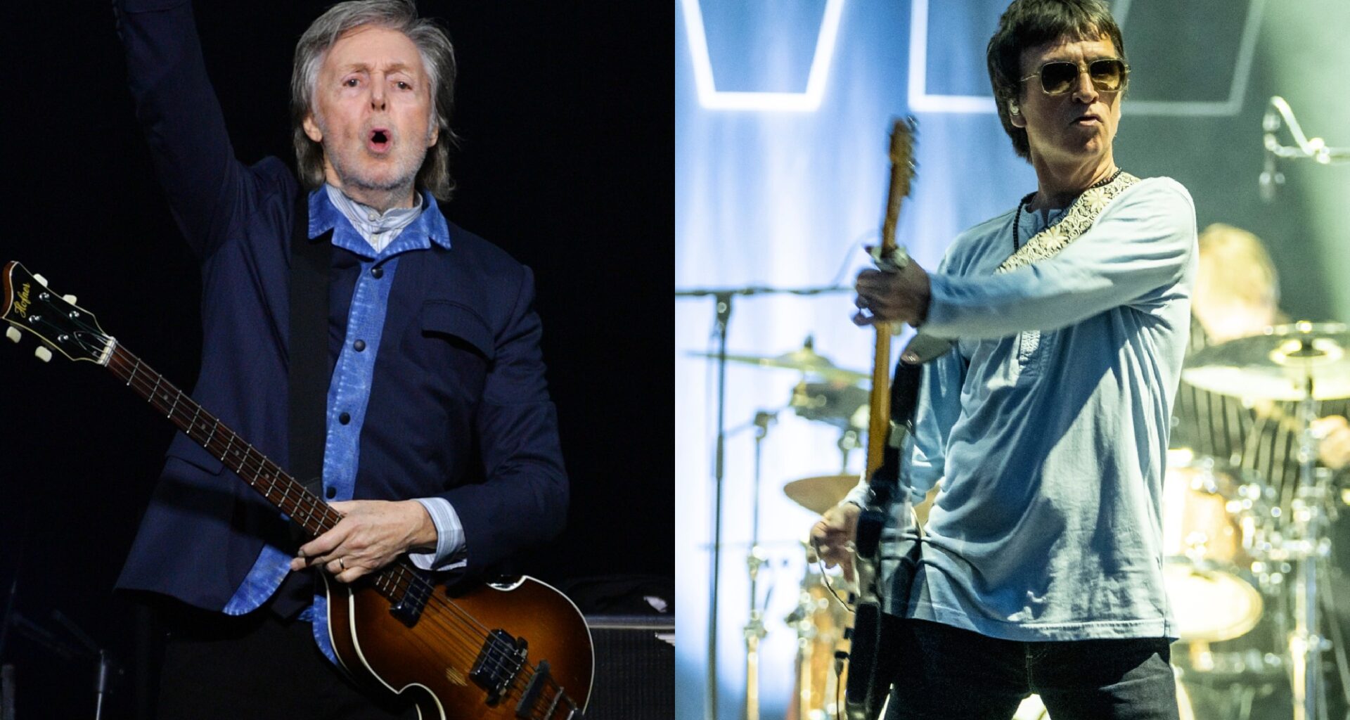 Johnny Marr shares "brilliant answer" he got from Paul McCartney about the break-up of The Smiths