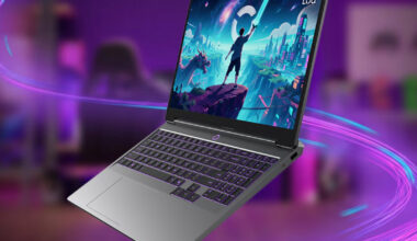 Lenovo releases new budget 15-inch gaming laptop with 165 Hz display, Intel Panther Lake and 19 hours battery life