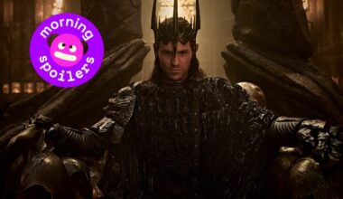'The Lord of the Rings: The Rings of Power' Teases Sauron's Obsession