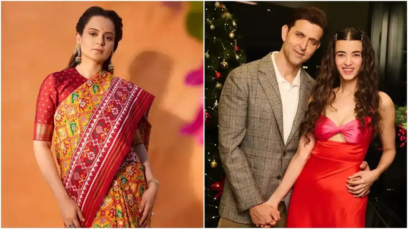"Stop Adding Fuel To Fire": Kangana Ranaut Hits Back At Hrithik Roshan Over New Trend