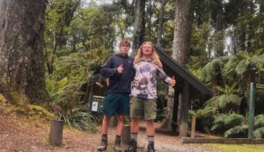 Two young NZ hikers airlifted from remote Solomon Islands ravine