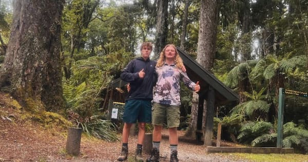 Two young NZ hikers airlifted from remote Solomon Islands ravine