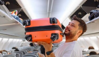 Why airlines keep changing carry-on baggage rules