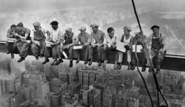 Lunch Atop a Skyscraper: Photography's Unsolved Mystery