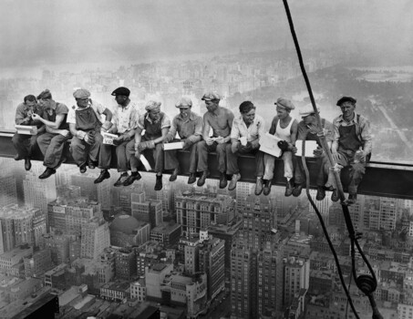 Lunch Atop a Skyscraper: Photography's Unsolved Mystery