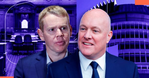 Luxon vs Hipkins: TVNZ confirms live election Leaders Debate