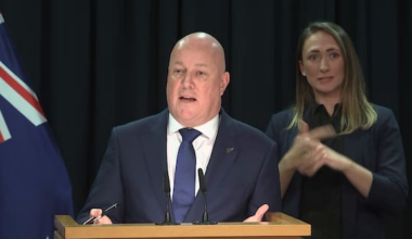 Full video: National Party announces list for 2026 General Election - 1News