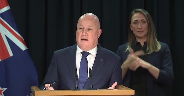 Full video: National Party announces list for 2026 General Election - 1News