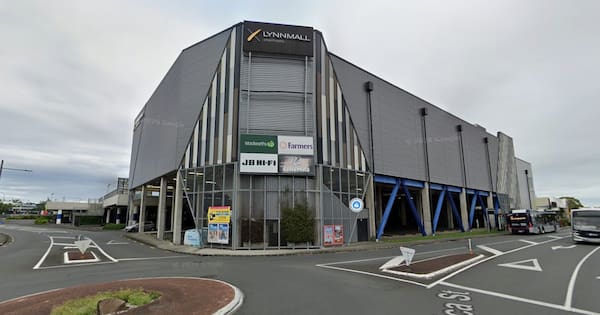 Man allegedly reveals fake pistol in his waistband to Auckland mall staff