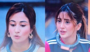 Lock Upp 2: Shreya Kalra Uses Special Power To Evict Shivangi Joshi