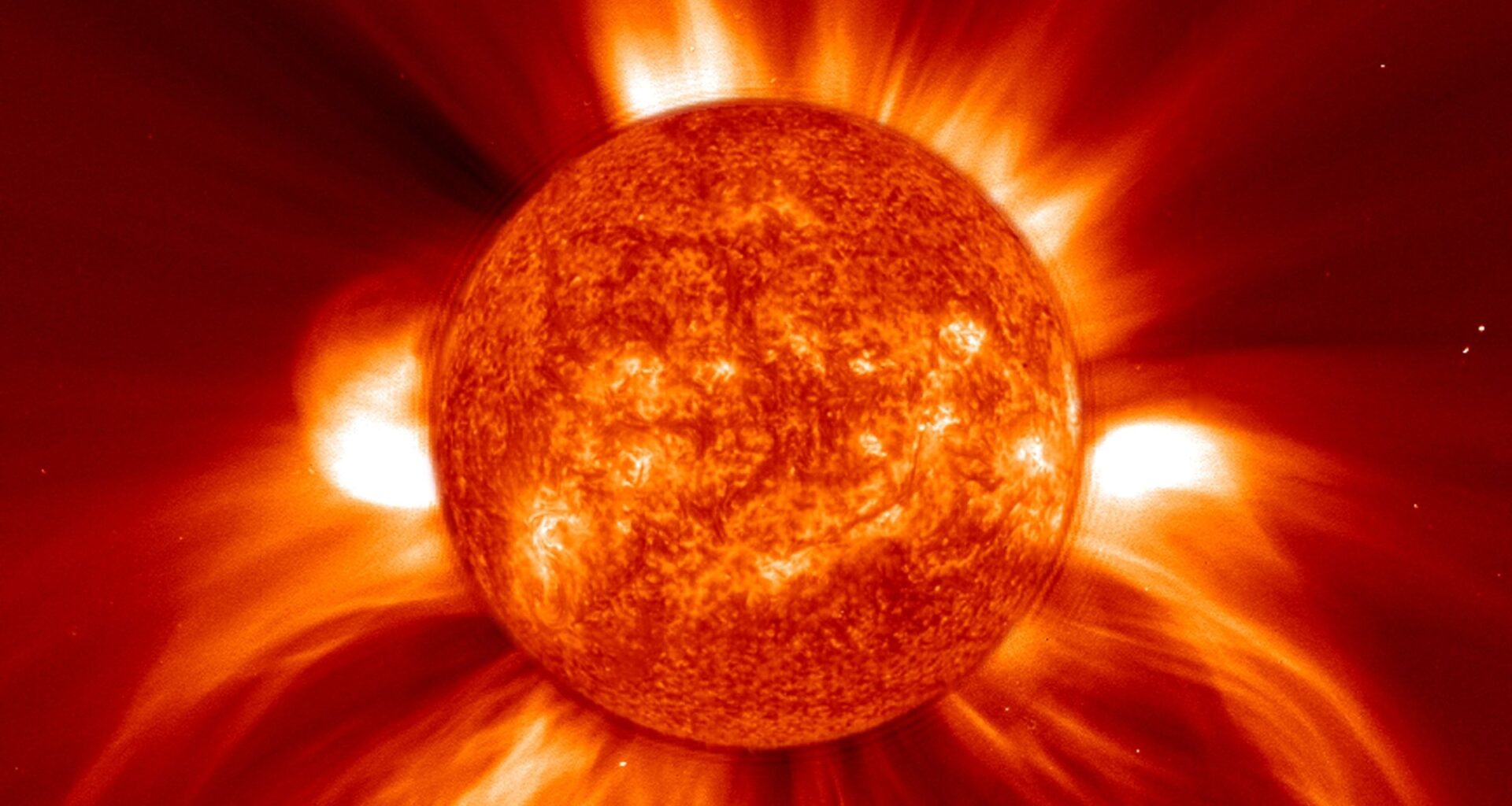 How a huge fleet of 17 spacecraft discovered something surprising about solar eruptions