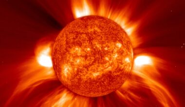 How a huge fleet of 17 spacecraft discovered something surprising about solar eruptions