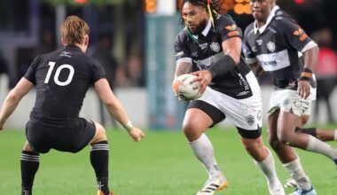 'Right thing to do' - Nonu confided in All Blacks before haka response