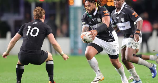 'Right thing to do' - Nonu confided in All Blacks before haka response
