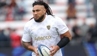 All Blacks set for stirring reunion as Ma'a Nonu joins Sharks bench