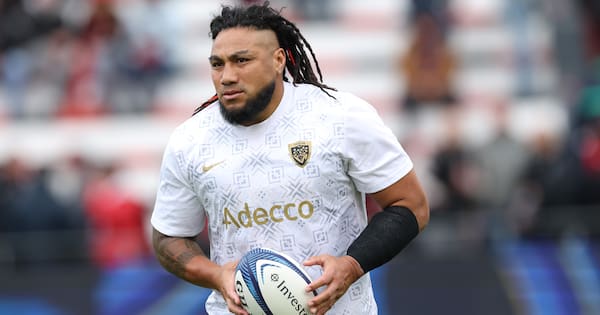 All Blacks set for stirring reunion as Ma'a Nonu joins Sharks bench