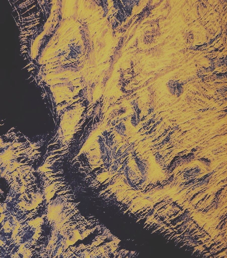 A radar mapped view of Venus's surface from NASA's Magellan mission since thick cloud hides the surface entirely, radar is one of the only ways to see the solid planet the paper argues astronomers have been mismeasuring by watching its clouds instead (Credit : NASA/JPL-Caltech)