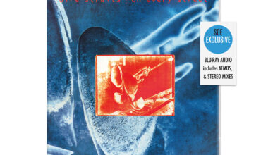 Dire Straits / On Every Street SDE exclusive blu-ray audio