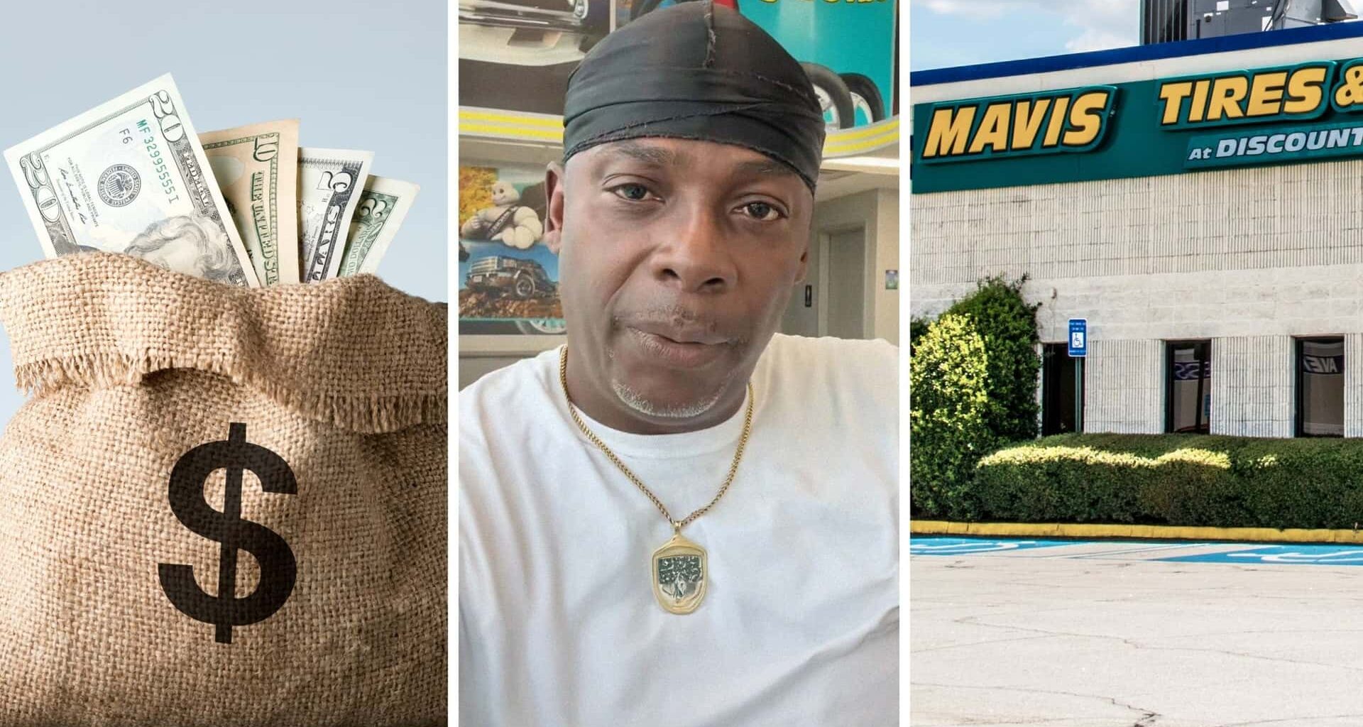 Mavis Charges Him $1,200 For Work. Then He Learns There Was Nothing Wrong With His Ford Mustang