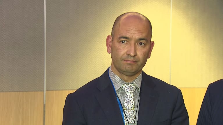 Māori Development Minister Tama Potaka.