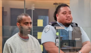 Auckland man accused of killing parents and attempting to kill brother named