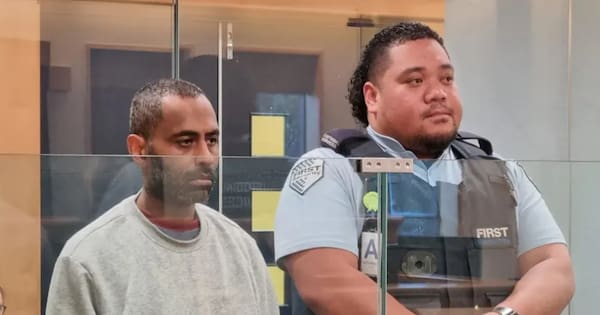 Auckland man accused of killing parents and attempting to kill brother named