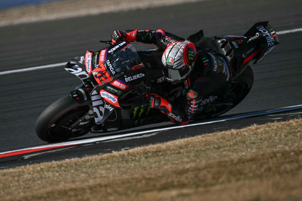 Marco Bezzecchi, Aprilia Racing