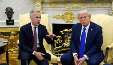 Trump: It's 'time to teach Canada you can't do this anymore'