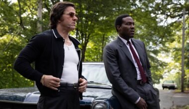 Mark Wahlberg & Yahya Abdul-Mateen II Unleash Fury in New Action Thriller Trailer