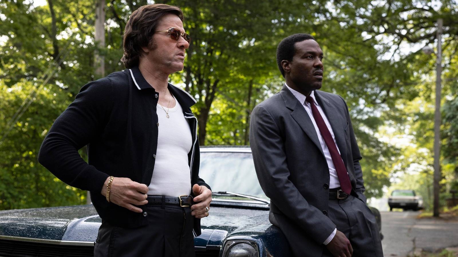 Mark Wahlberg & Yahya Abdul-Mateen II Unleash Fury in New Action Thriller Trailer