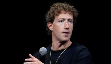 Spokesperson says Zuckerberg's yacht did not hear call for maritime assist