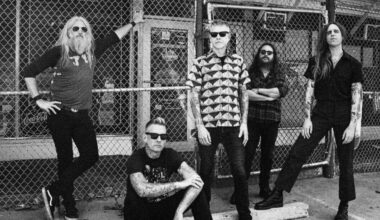 Heavy Song of the Week: Mastodon's "Barbarian's Blood"