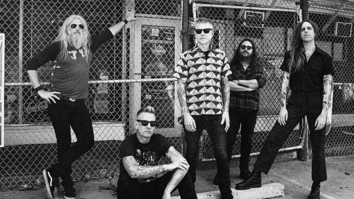 Heavy Song of the Week: Mastodon's "Barbarian's Blood"