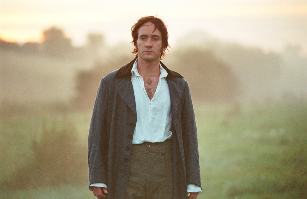 Matthew Macfadyen, Pride and Prejudice matthew macfadyen pride and prejudice
