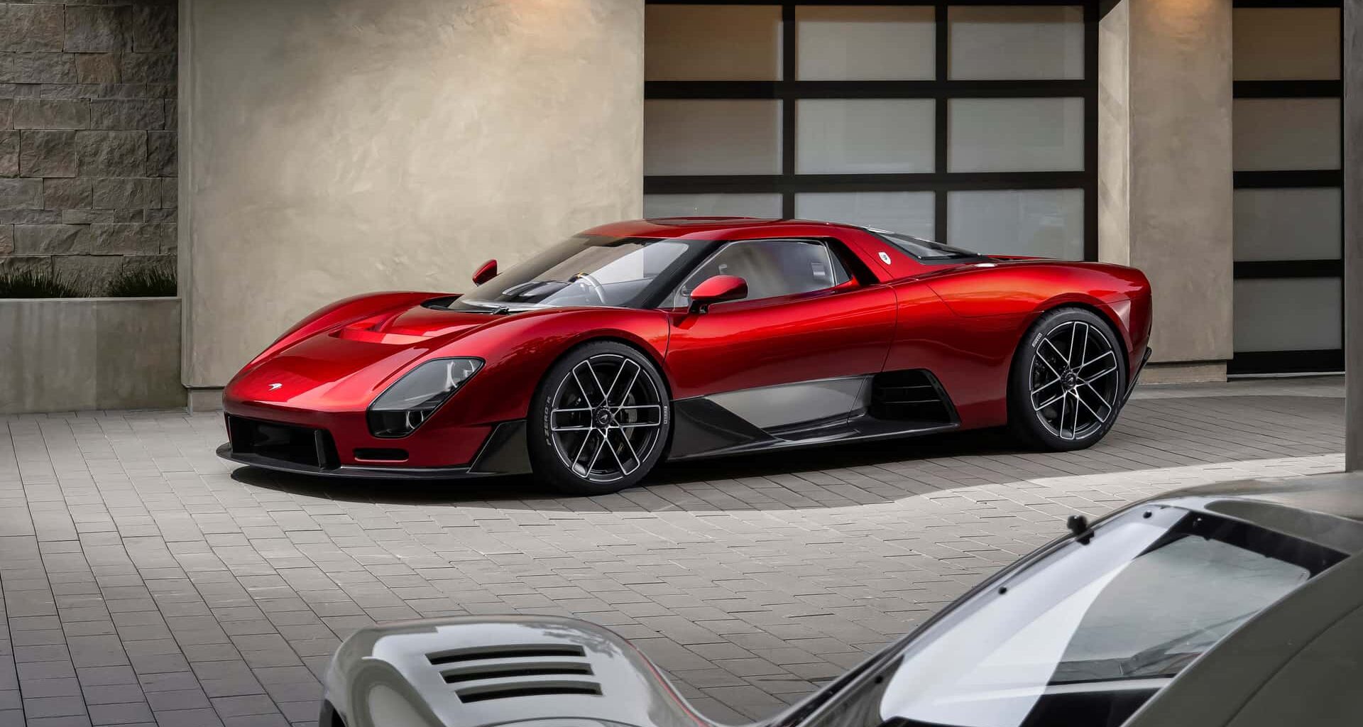 McLaren's Manual Supercar Won't Preview The Future