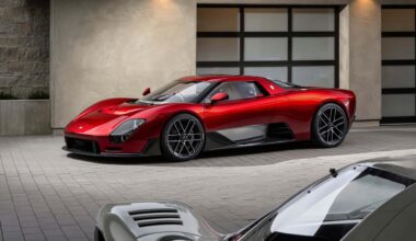 McLaren's Manual Supercar Won't Preview The Future