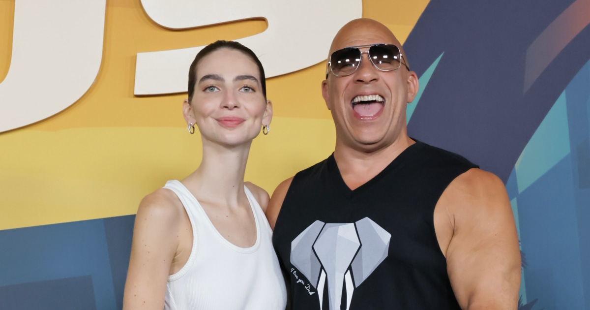 Vin Diesel Shares Insight On Bond With Paul Walker’s Daughter Meadow: ‘I Would Die For Her’