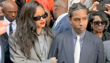 A$AP Rocky on Rihanna’s support during dark times