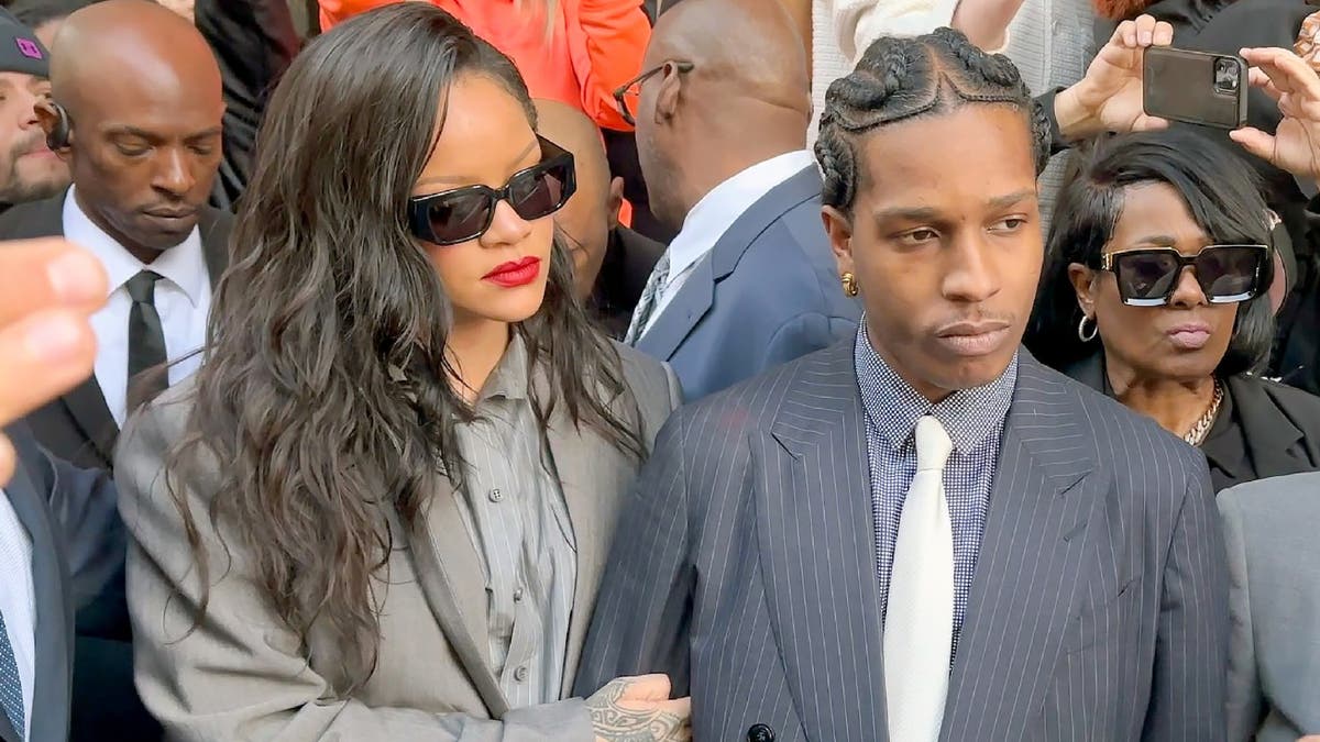 A$AP Rocky on Rihanna’s support during dark times