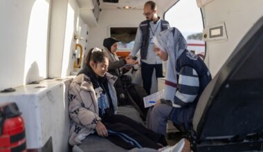 World Humanitarian Day 2026: honouring fallen humanitarians and calling for greater protection of health care