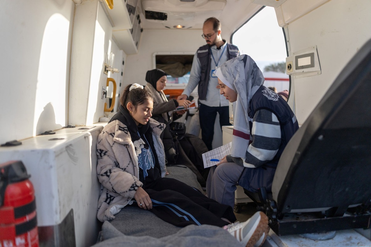 World Humanitarian Day 2026: honouring fallen humanitarians and calling for greater protection of health care