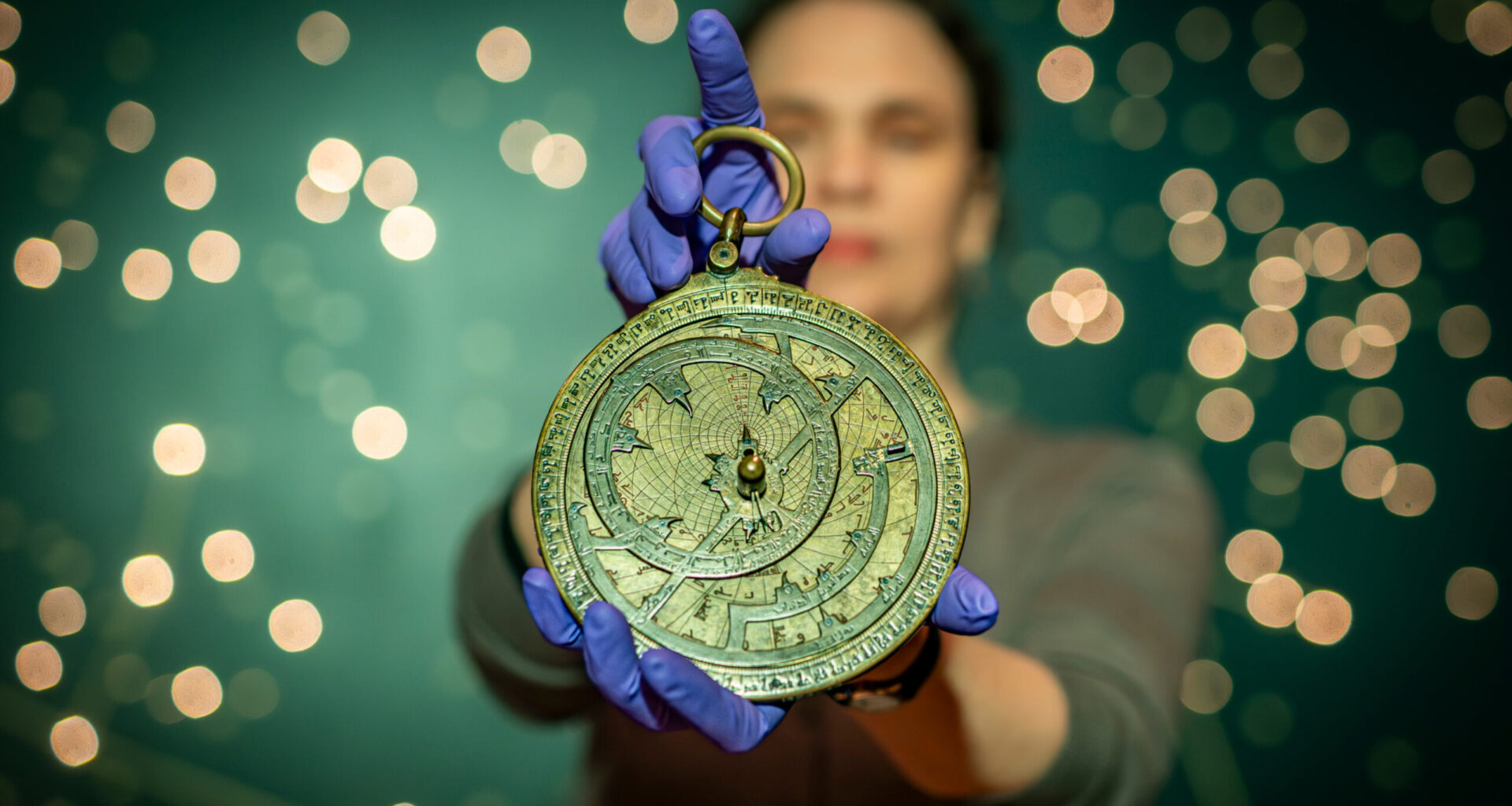 This Medieval Astrolabe Turns 1,000 Years Old